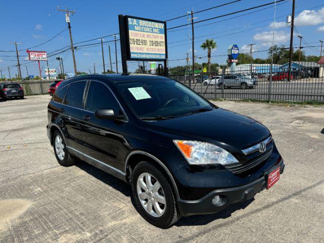 used 2007 Honda CR-V car, priced at $10,500