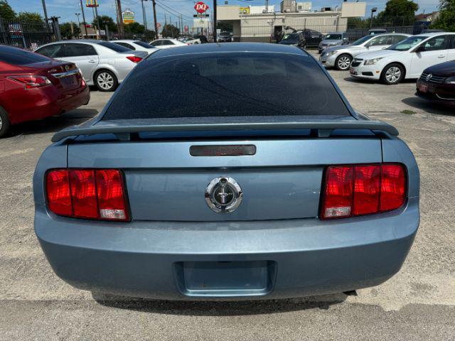 used 2005 Ford Mustang car, priced at $9,750