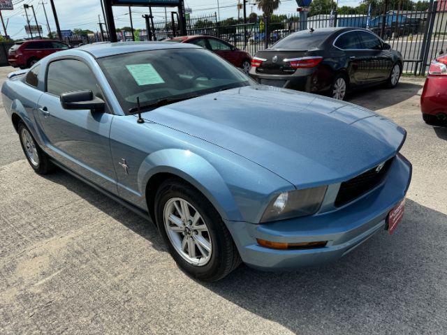 used 2005 Ford Mustang car, priced at $9,750