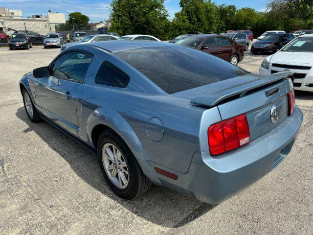 used 2005 Ford Mustang car, priced at $9,750