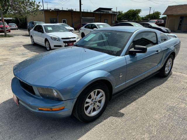 used 2005 Ford Mustang car, priced at $9,750