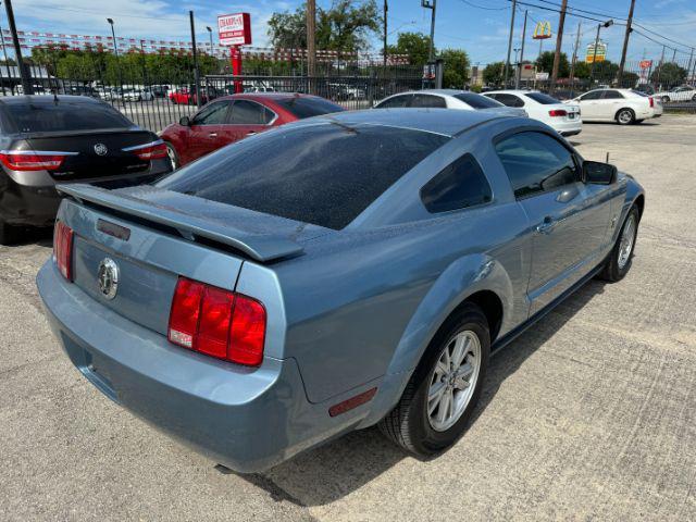 used 2005 Ford Mustang car, priced at $9,750