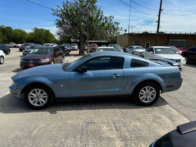 used 2005 Ford Mustang car, priced at $9,750