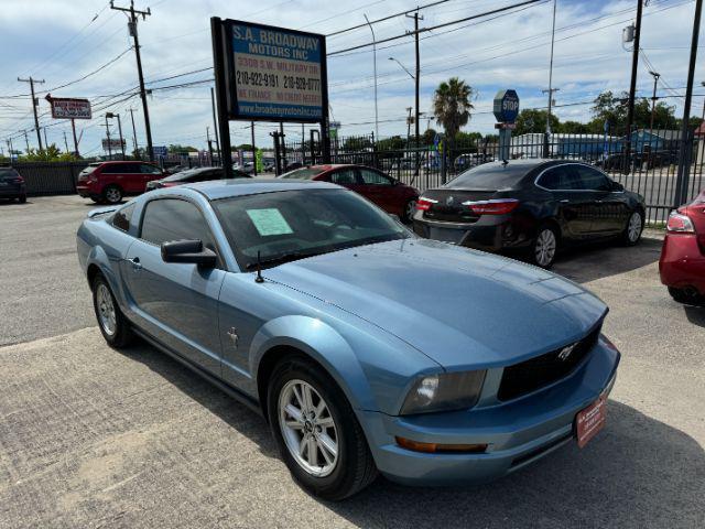 used 2005 Ford Mustang car, priced at $9,750