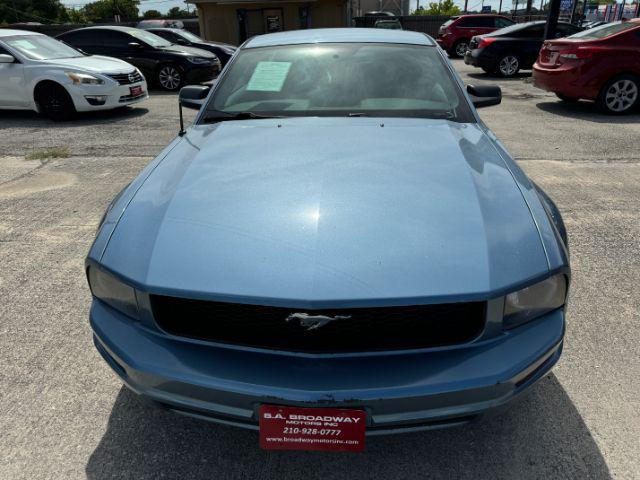 used 2005 Ford Mustang car, priced at $9,750