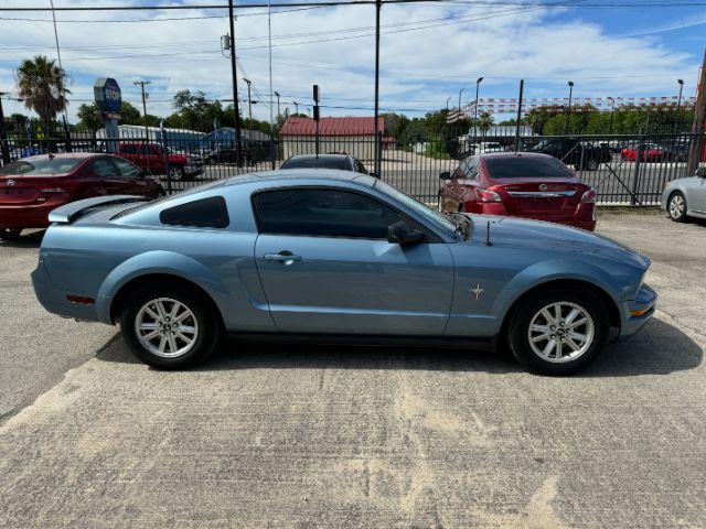 used 2005 Ford Mustang car, priced at $9,750