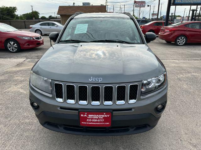 used 2014 Jeep Compass car, priced at $9,995