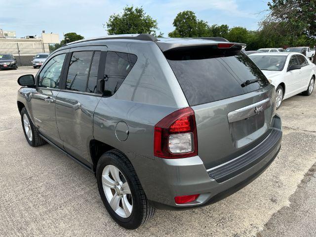 used 2014 Jeep Compass car, priced at $9,995