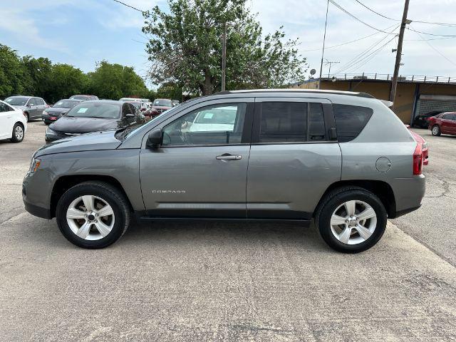 used 2014 Jeep Compass car, priced at $9,995