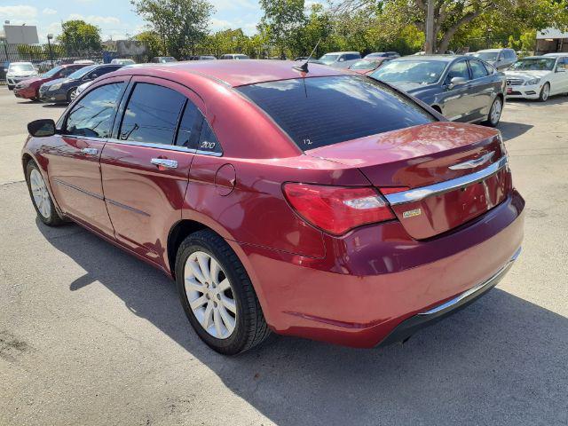 used 2014 Chrysler 200 car, priced at $9,995