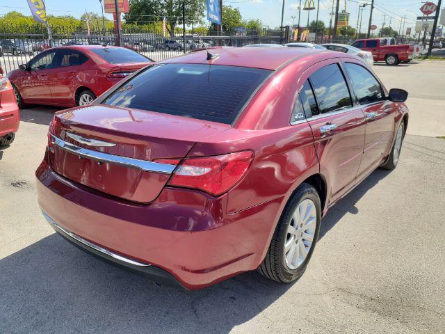 used 2014 Chrysler 200 car, priced at $9,995