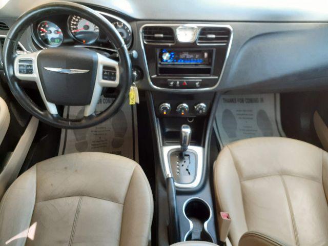 used 2014 Chrysler 200 car, priced at $9,995