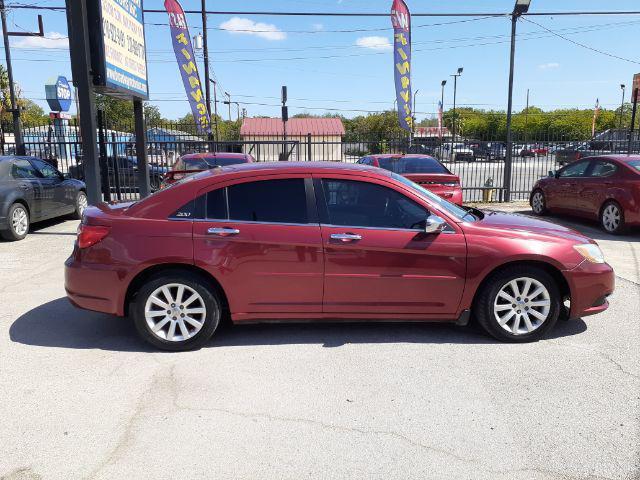 used 2014 Chrysler 200 car, priced at $9,995