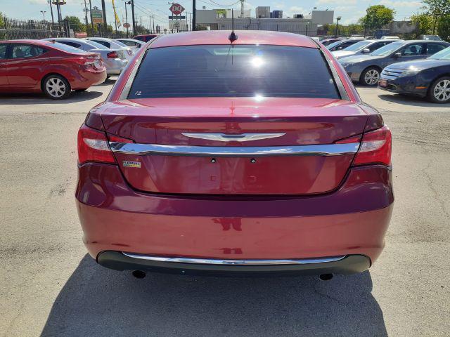 used 2014 Chrysler 200 car, priced at $9,995