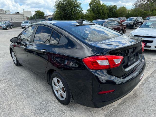 used 2016 Chevrolet Cruze car, priced at $11,500