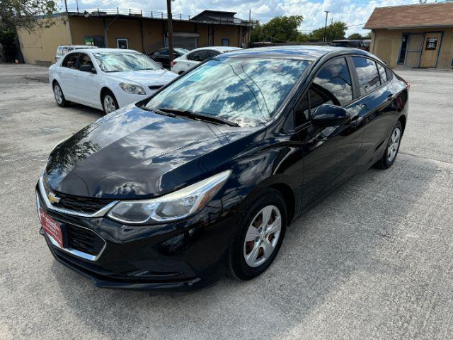 used 2016 Chevrolet Cruze car, priced at $11,500