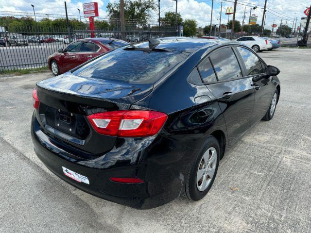 used 2016 Chevrolet Cruze car, priced at $11,500