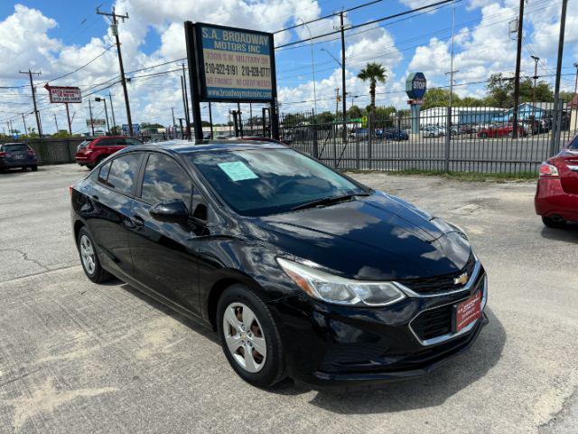 used 2016 Chevrolet Cruze car, priced at $11,500