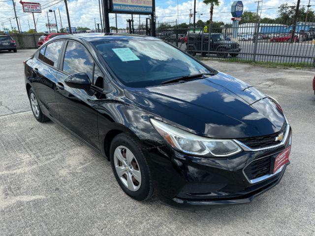 used 2016 Chevrolet Cruze car, priced at $11,500