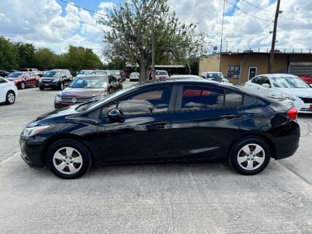 used 2016 Chevrolet Cruze car, priced at $11,500