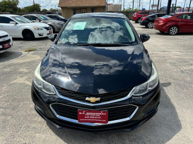 used 2016 Chevrolet Cruze car, priced at $11,500