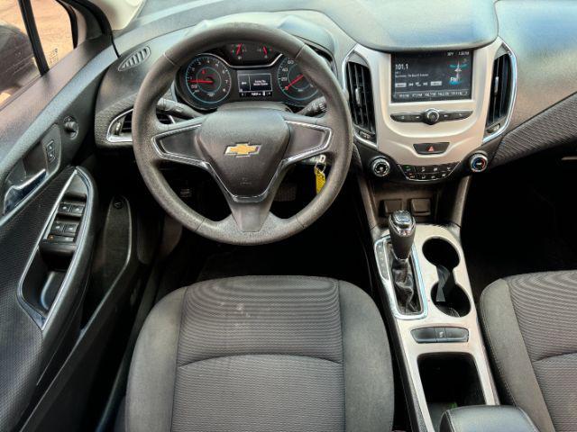 used 2016 Chevrolet Cruze car, priced at $11,500