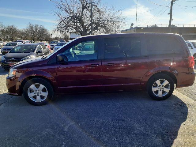 used 2016 Dodge Grand Caravan car, priced at $11,500