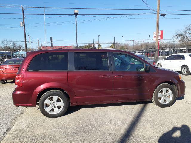 used 2016 Dodge Grand Caravan car, priced at $11,500