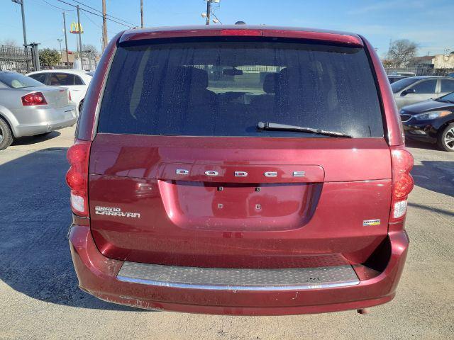 used 2016 Dodge Grand Caravan car, priced at $11,500