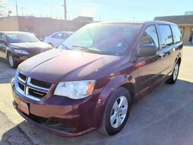 used 2016 Dodge Grand Caravan car, priced at $11,500