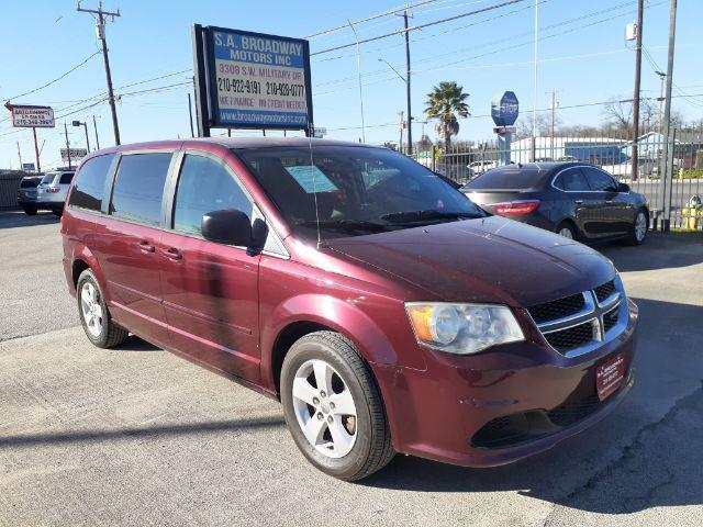 used 2016 Dodge Grand Caravan car, priced at $11,500