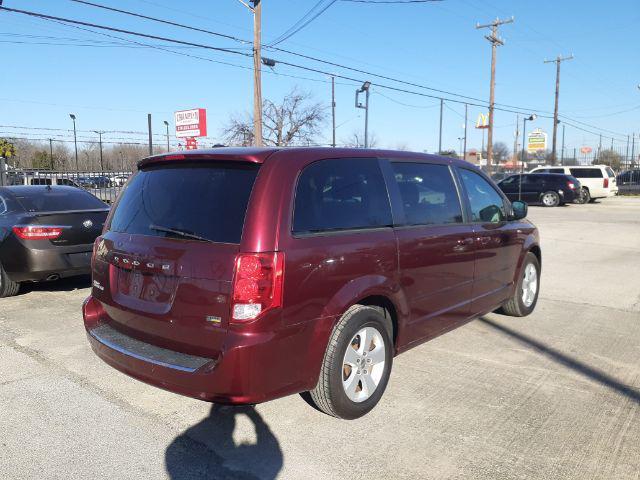 used 2016 Dodge Grand Caravan car, priced at $11,500