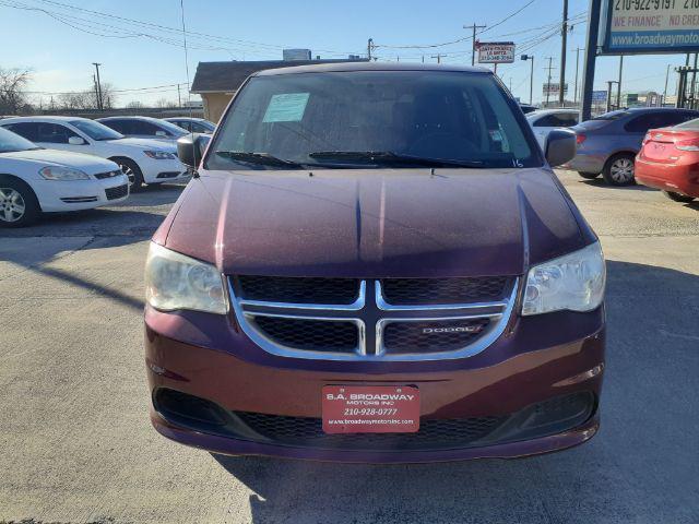 used 2016 Dodge Grand Caravan car, priced at $11,500