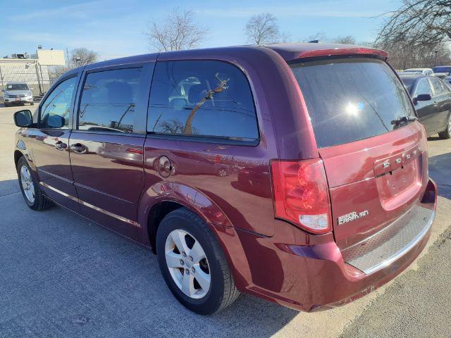 used 2016 Dodge Grand Caravan car, priced at $11,500