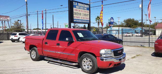 used 2006 GMC Sierra 1500 car, priced at $12,900