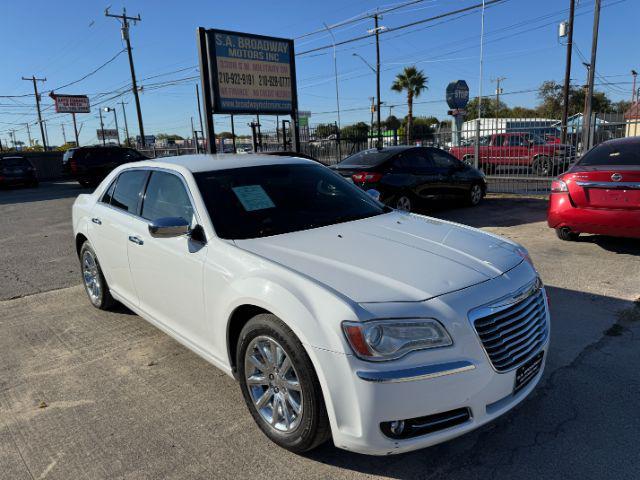 used 2014 Chrysler 300 car, priced at $14,900