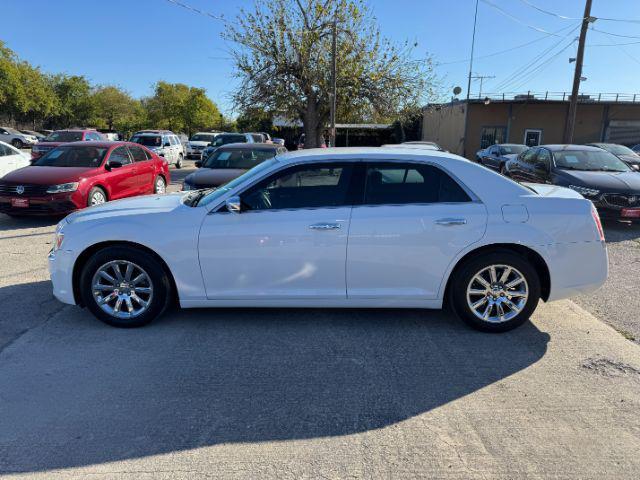 used 2014 Chrysler 300 car, priced at $14,900