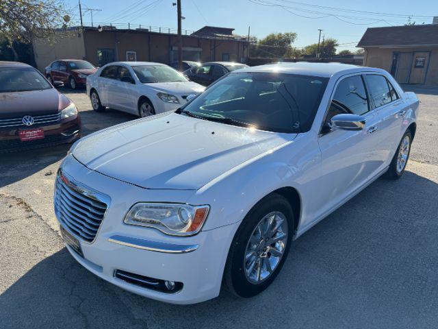 used 2014 Chrysler 300 car, priced at $14,900