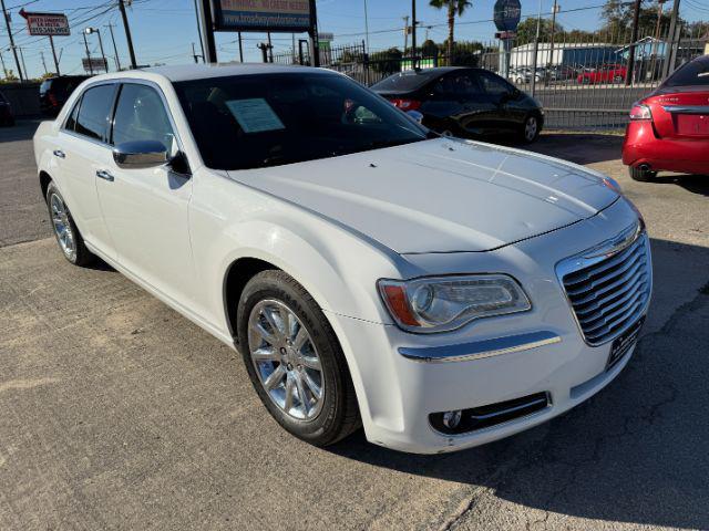 used 2014 Chrysler 300 car, priced at $14,900