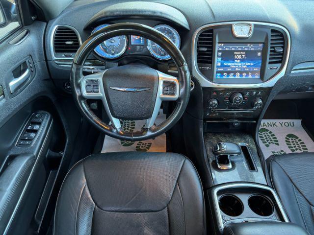 used 2014 Chrysler 300 car, priced at $14,900