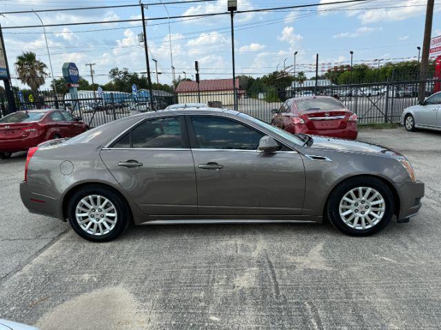 used 2012 Cadillac CTS car, priced at $12,900