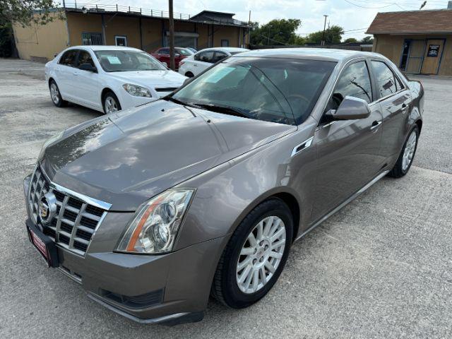 used 2012 Cadillac CTS car, priced at $12,900