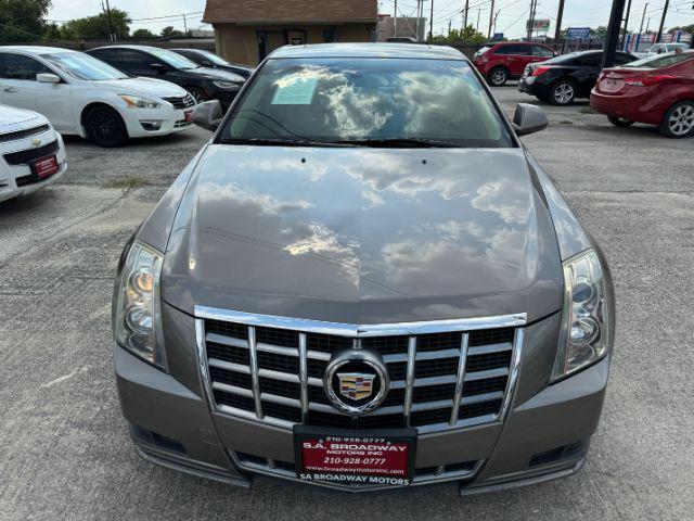 used 2012 Cadillac CTS car, priced at $12,900