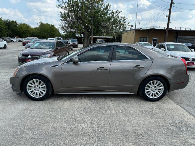 used 2012 Cadillac CTS car, priced at $12,900