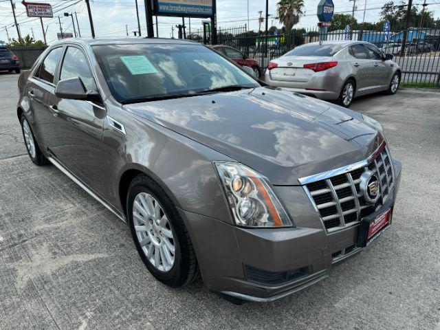 used 2012 Cadillac CTS car, priced at $12,900