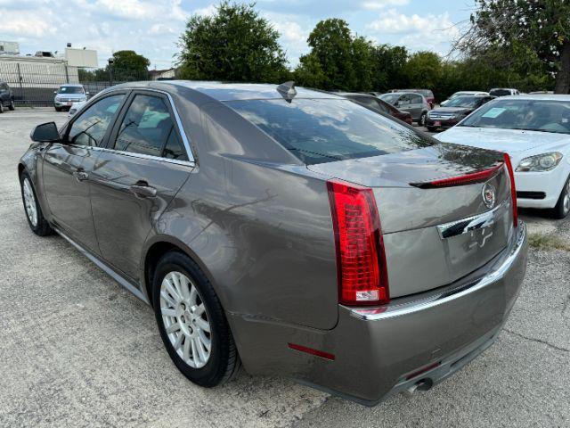 used 2012 Cadillac CTS car, priced at $12,900