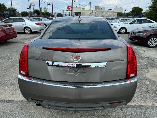 used 2012 Cadillac CTS car, priced at $12,900