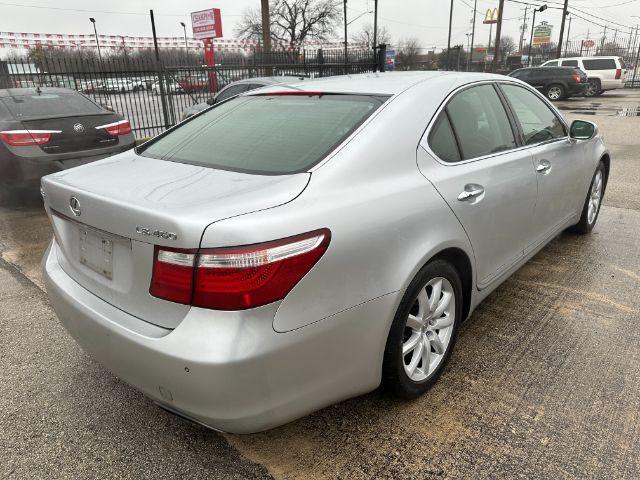 used 2007 Lexus LS 460 car, priced at $10,995