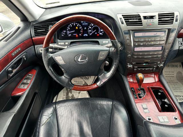 used 2007 Lexus LS 460 car, priced at $10,995