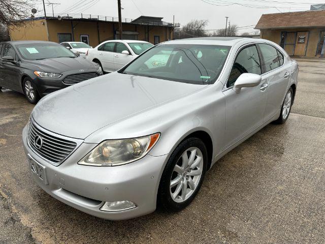 used 2007 Lexus LS 460 car, priced at $10,995